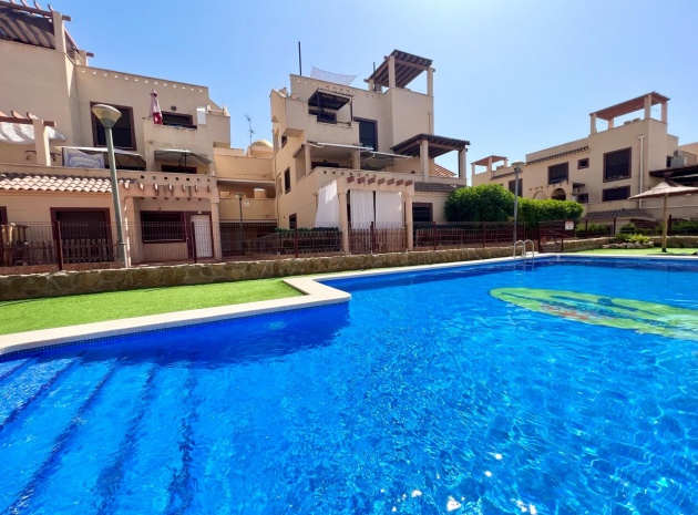 Apartment - New Build - Aguilas - Collado Bajo