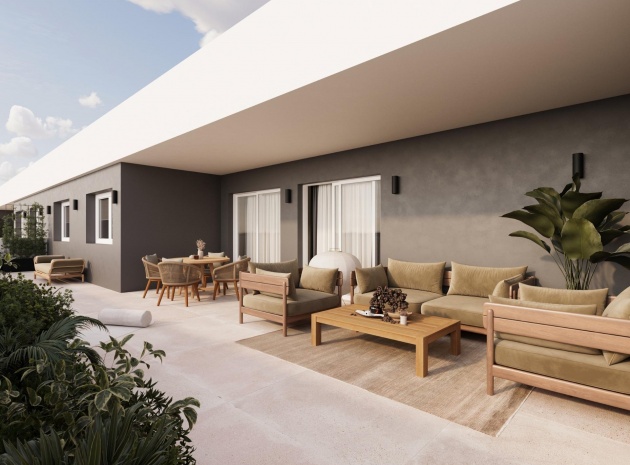 Apartment - New Build - Aguilas - Isla Del Fraile