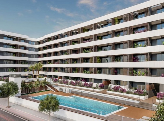 Apartment - New Build - Aguilas - NEWSP-13925