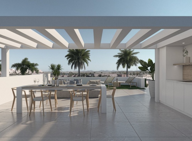 Apartment - New Build - Alhama De Murcia - Condado De Alhama Resort