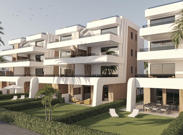 Apartment - New Build - Alhama De Murcia - Condado De Alhama