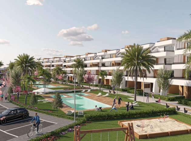 Apartment - New Build - Alhama De Murcia - Condado De Alhama