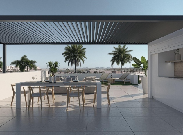 Apartment - New Build - Alhama De Murcia - Condado De Alhama