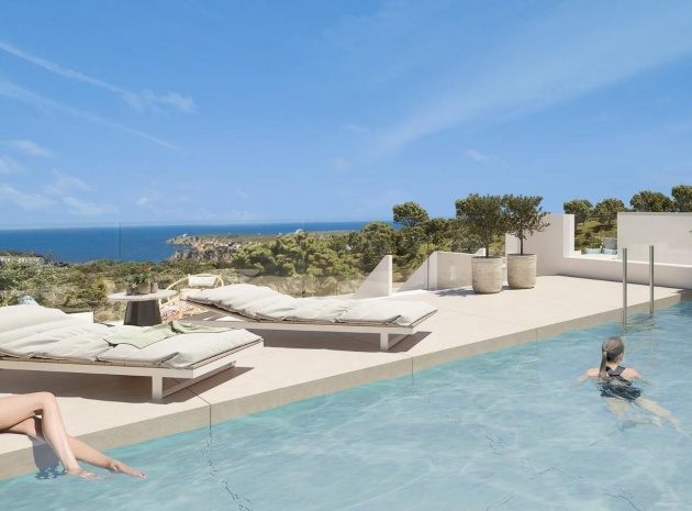 Apartment - New Build - Arenal d´en Castell - pueblo