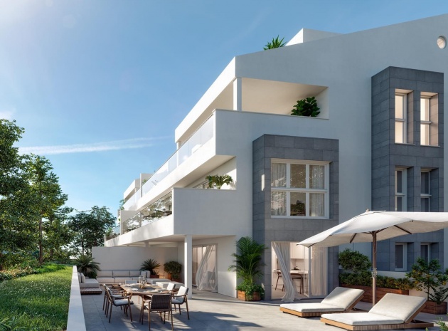 Apartment - New Build - Benalmádena - Nueva Torrequebrada