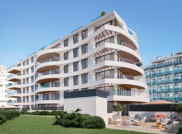 Apartment - New Build - Benalmdena - NEWSP-71439