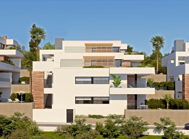 Apartment - New Build - Benitachell - Cumbre Del Sol