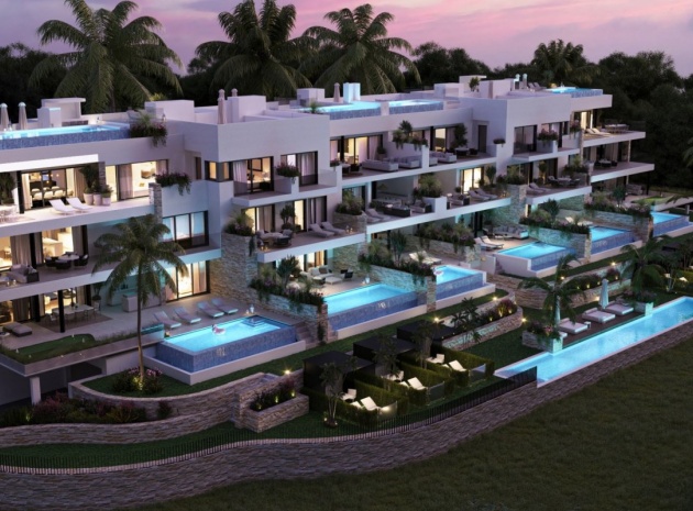 Apartment - New Build - Campoamor - Las Colinas Golf Resort