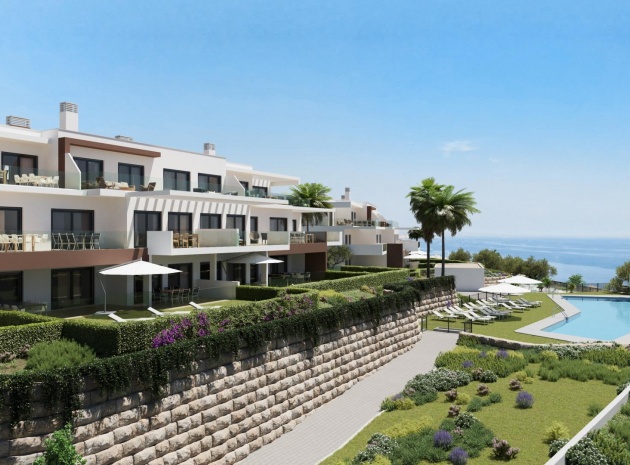 Apartment - New Build - Casares - Camarate