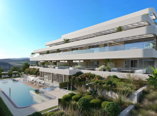 Apartment - New Build - Estepona - Arroyo En medio