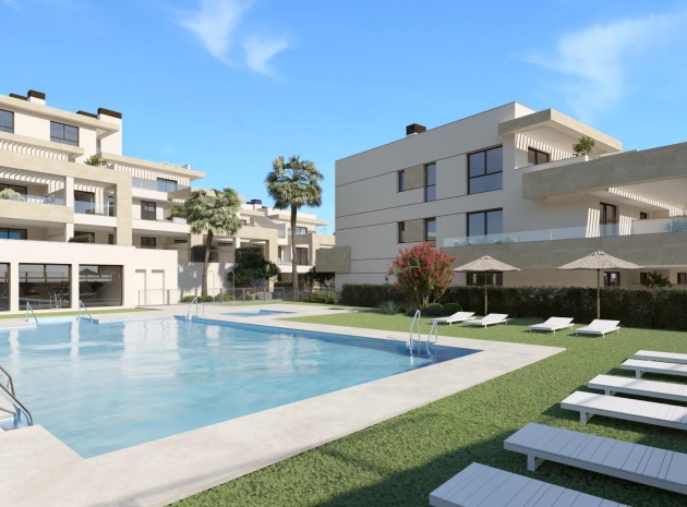 Apartment - New Build - Estepona - Arroyo Vaquero