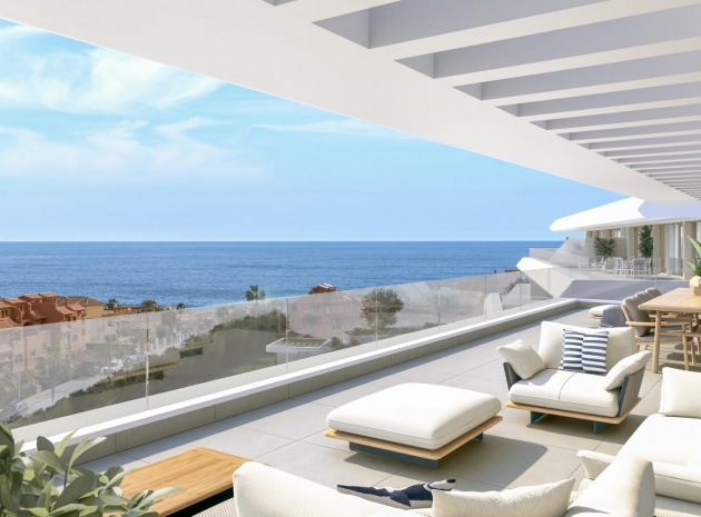 Apartment - New Build - Estepona - Buenas Noches