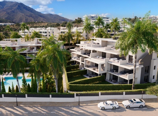 Apartment - New Build - Estepona - La Gaspara