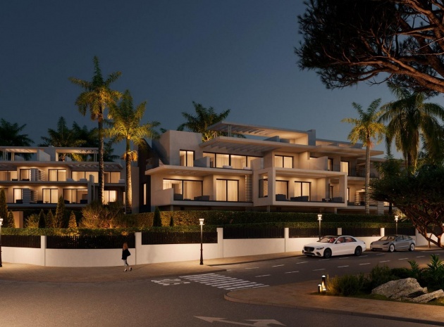 Apartment - New Build - Estepona - La Gaspara