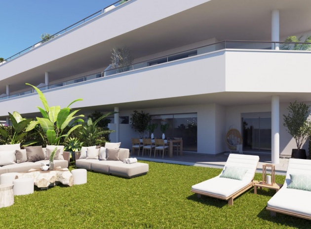 Apartment - New Build - Estepona - NEWSP-45989