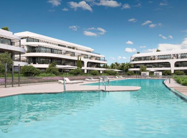 Apartment - New Build - Estepona - NEWSP-79688