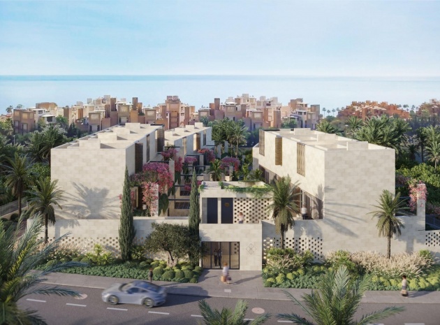 Apartment - New Build - Estepona - Padron