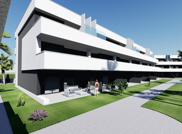 Apartment - New Build - Guardamar del Segura - El Raso