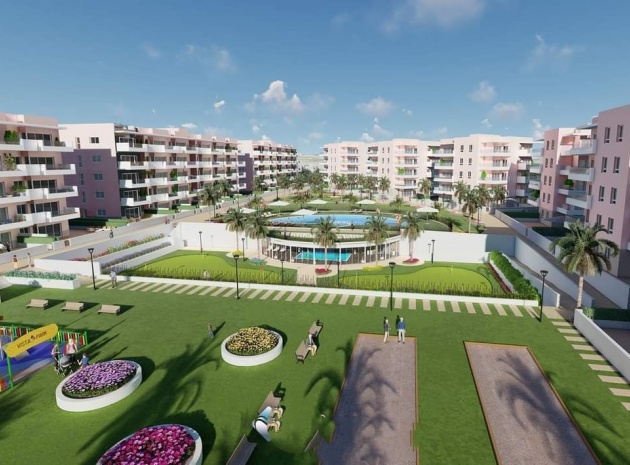 Apartment - New Build - Guardamar del Segura - El Raso