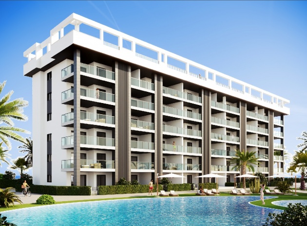 Apartment - New Build - La Mata - Res. Eden Beach