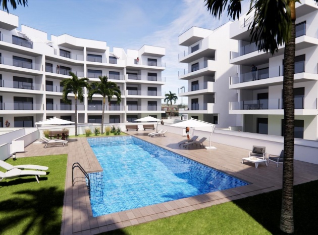 Apartment - New Build - Los Alcazares - Euro Roda