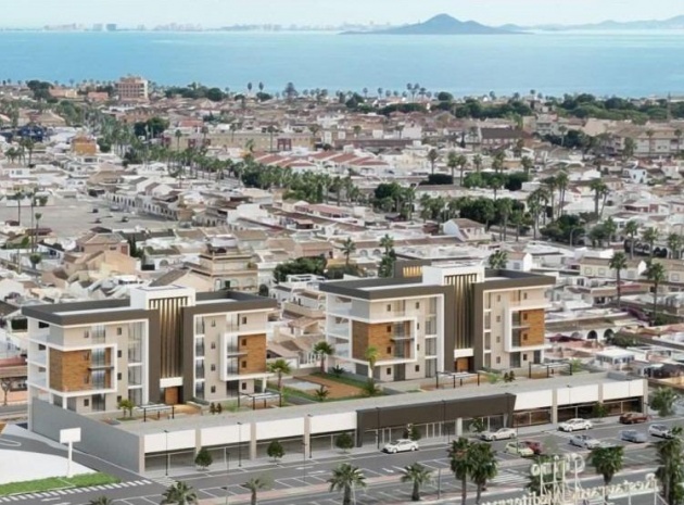 Apartment - New Build - Los Alcazares - Euro Roda