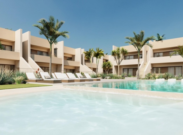 Apartment - New Build - Los Alcazares - Roda golf resort