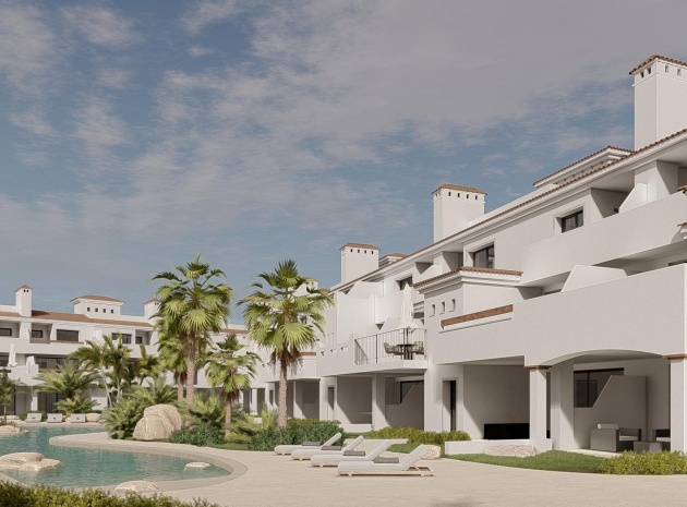 Apartment - New Build - Los Alcazares - Serena Golf resort