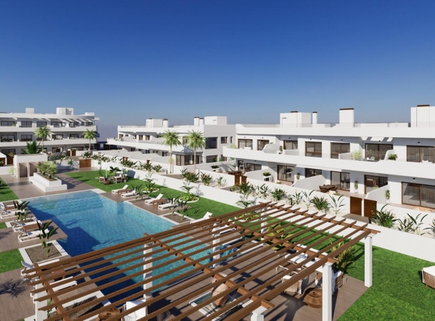 Apartment - New Build - Los Alcazares - Serena Golf resort