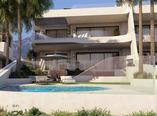 Apartment - New Build - Marbella - Cabopino