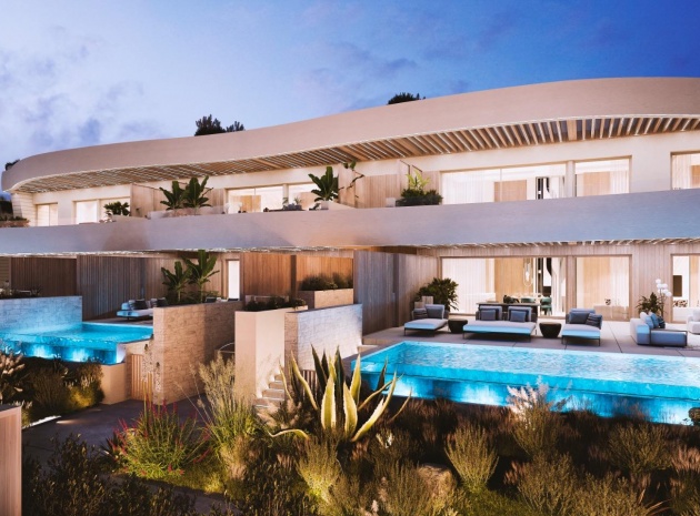 Apartment - New Build - Marbella - Las Chapas