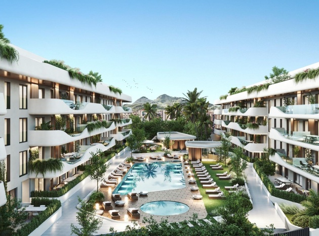 Apartment - New Build - Marbella - San Pedro