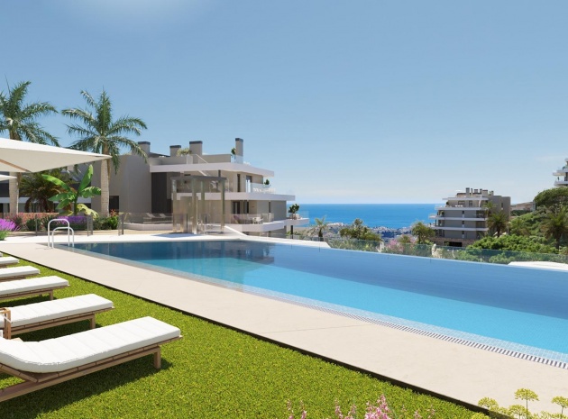 Apartment - New Build - Mijas - Calanova