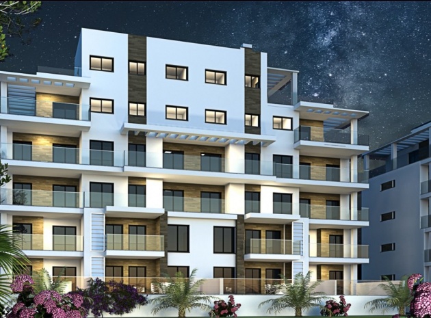 Apartment - New Build - Mil Palmeras - Costa Blanca South