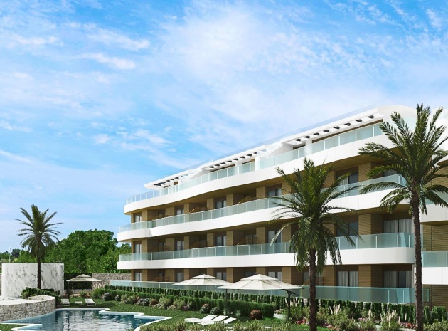 Apartment - New Build - Orihuela Costa - Playa Flamenca