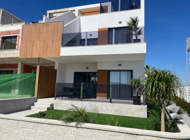 Apartment - New Build - Pilar de la Horadada - ESMA-81219