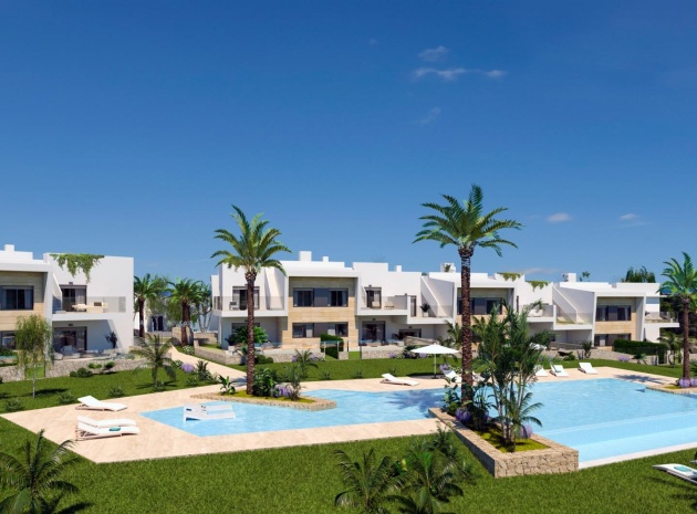 Apartment - New Build - Pilar de la Horadada - Lo Romero Golf