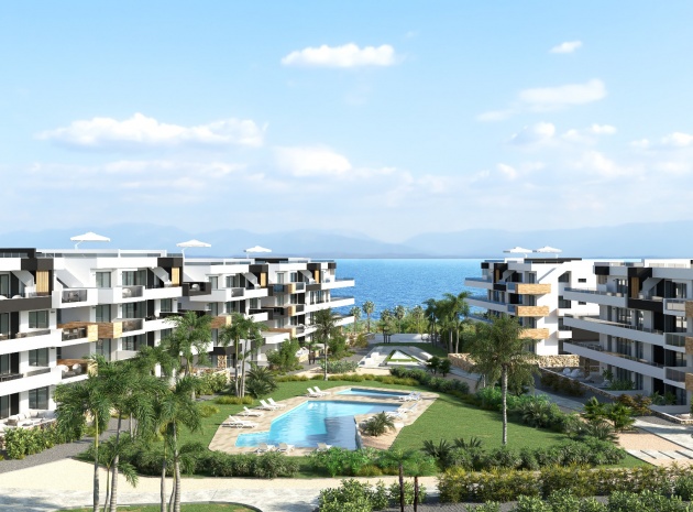 Apartment - New Build - Playa Flamenca - ESMA-46200