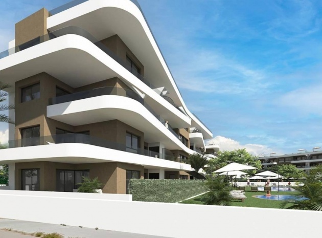 Apartment - New Build - Punta Prima - Costa Blanca South