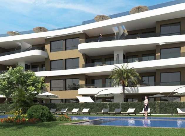 Apartment - New Build - Punta Prima - Costa Blanca South