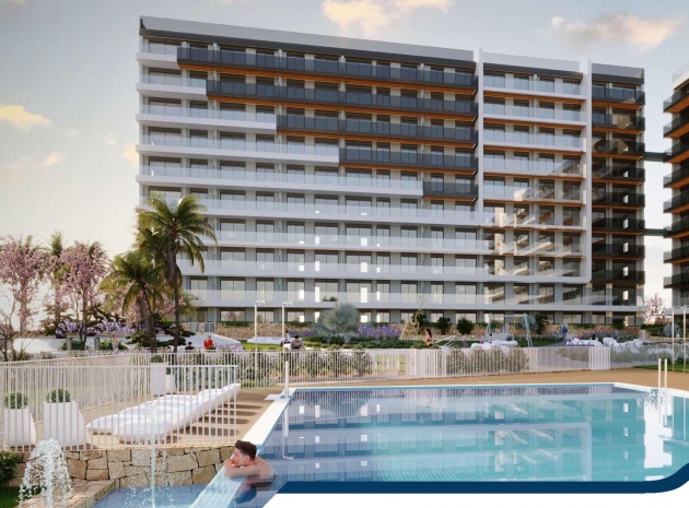 Apartment - New Build - Punta Prima - NEWSP-54615