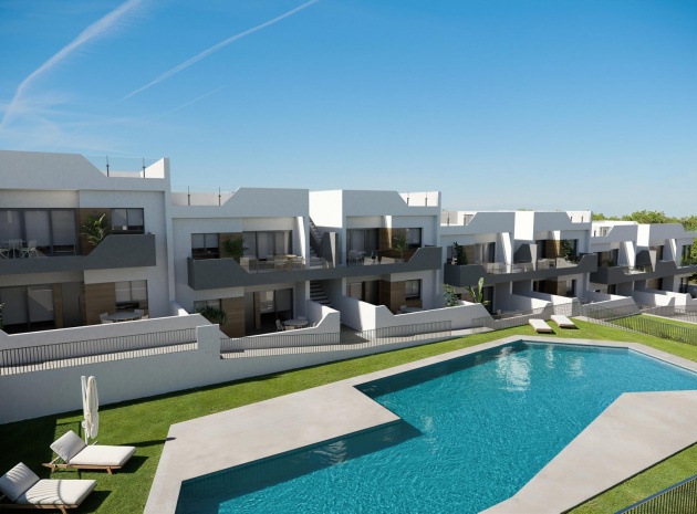 Apartment - New Build - San Miguel de Salinas - Pueblo