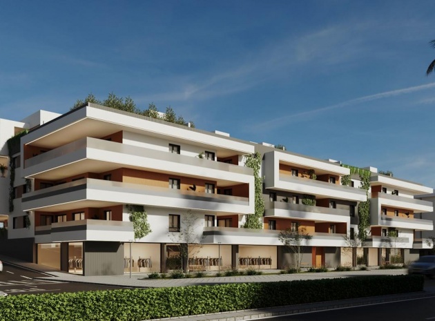 Apartment - New Build - San Pedro De Alcantara - Costa Del Sol