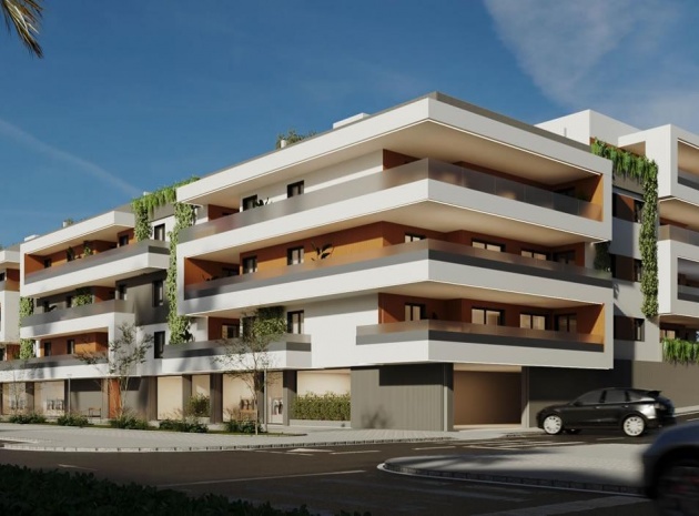 Apartment - New Build - San Pedro De Alcantara - Costa Del Sol