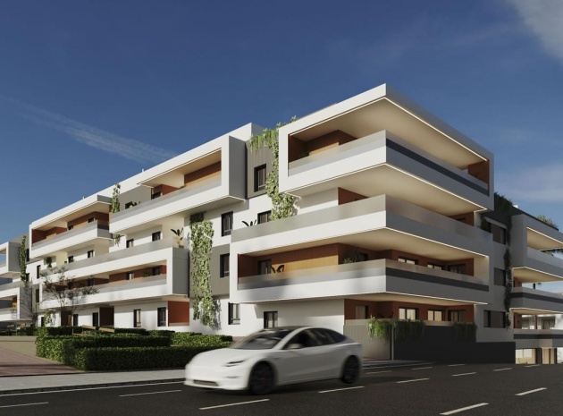 Apartment - New Build - San Pedro De Alcantara - Costa Del Sol