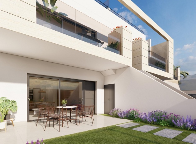 Apartment - New Build - San Pedro del Pinatar - Lo Pagan