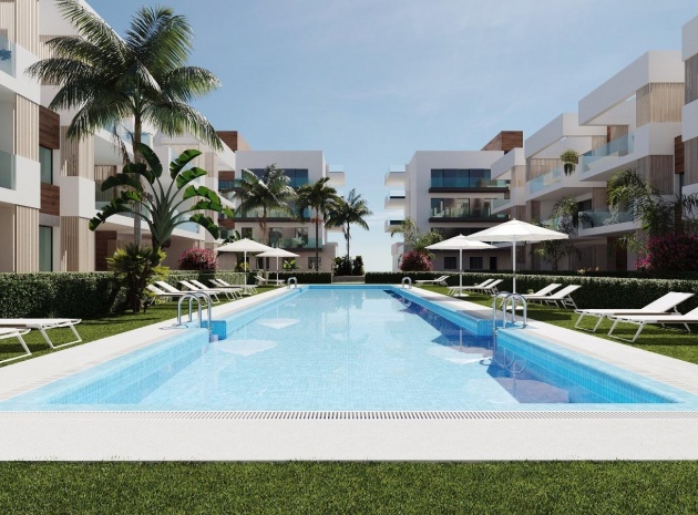 Apartment - New Build - San Pedro del Pinatar - Pueblo