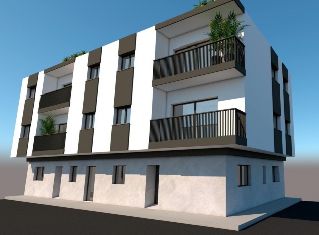 Apartment - New Build - Santiago de la Ribera - Santiago de la Ribera