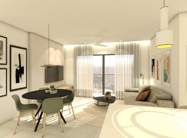 Apartment - New Build - Santiago de la Ribera - Santiago de la Ribera