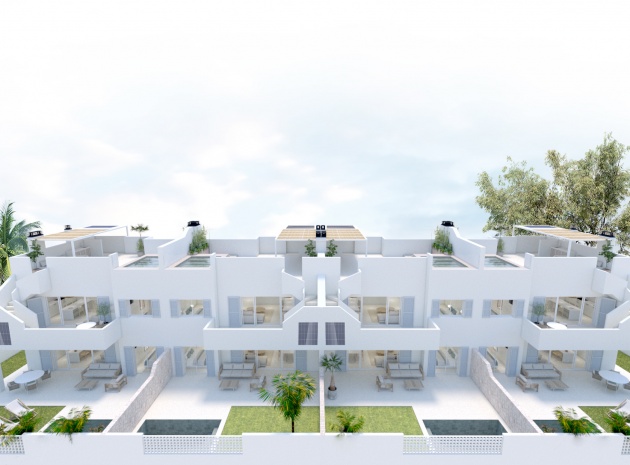 Apartment - New Build - Torre de la Horadada - Res. Porto Marina